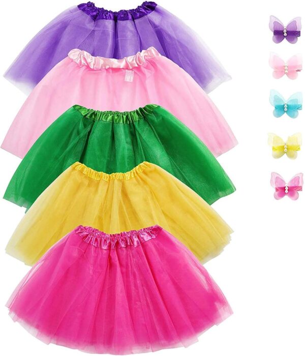 Colourful Kids Tutu