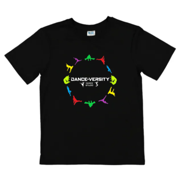 Dance-Versity Kids T-shirt