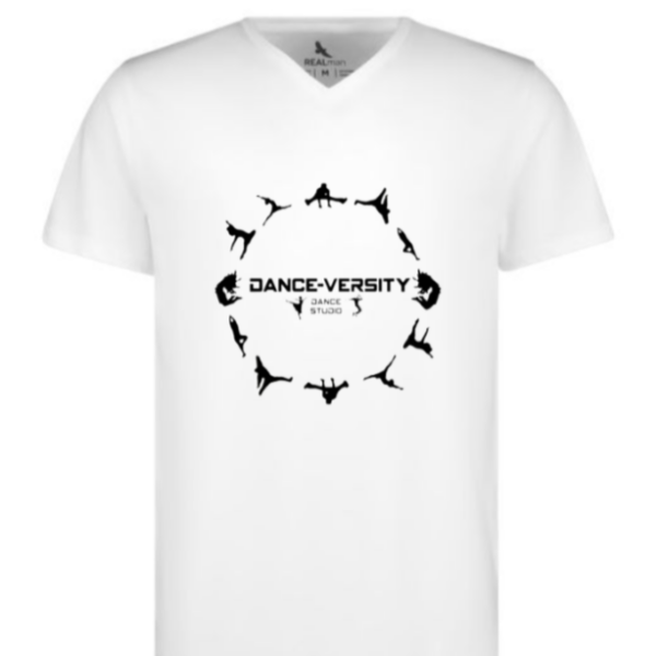 Dance-Versity Supporters T-shirt (White)