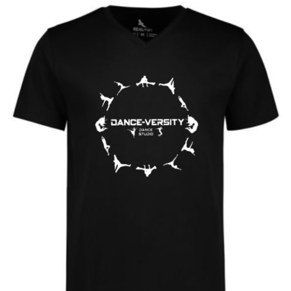 Dance-Versity Supporters T-shirt (Black)